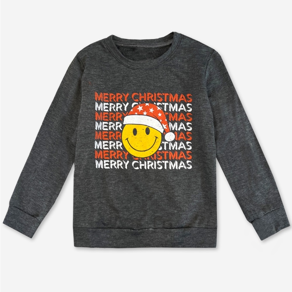 Pixie lane crew neck sweatshirt -merry Christmas